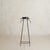 1950s French Leather + Brass Valet by Jacques Adnet, 1950s For Sale - Image 5 of 11