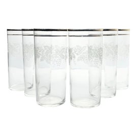 Example of Tumblers and Tall Glasses