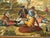 Artist Copy in the Style of Goya – Framed Oil Painting. From the President of Mexicos Son estate in Rancho Santa Fe...