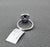 Early 21st Century 3.74 Ct Cushion-Cut Natural Sapphire & Diamond Ring Size 6.5 For Sale - Image 5 of 8