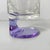 Purple Italian Modern Smoke Glass attributed to Joe Colombo for Arnolfo di Cambio, 1960s For Sale - Image 8 of 11