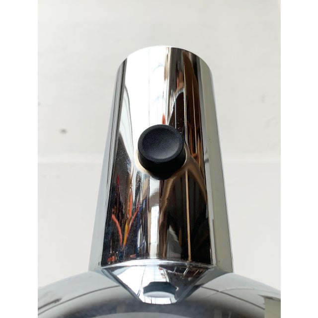 Mid-Century Chrome IT Task Lamp from Louis Poulsen, 1970s For Sale - Image 15 of 18