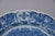 Dutch Delft Blue and White Charger, Circa 1800 For Sale - Image 10 of 12