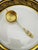 Art Nouveau Silver-Gilt Tea Service with Openwork Floral Decoration by P. Canaux, 1890s, Set of 14 For Sale - Image 4 of 18