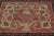 Late 18th Century Antique Persian Square Horse Cover in Red With Medallion & Florals - Rug & Kilim For Sale - Image 5 of 8