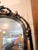 Mid 19th Century Victorian Gilt Gold and Black Large Pier Mirror For Sale - Image 12 of 12