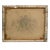 Mid 20th Century Mid 20th Century "Green Burst" Abstract Oil Painting by Newton Hayden Stubbing For Sale - Image 5 of 6