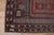 Textile 1970s Vintage Turkish Handmade Wool Cotton Red Runner Rug For Sale - Image 7 of 11