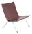 PK22 Armchair by Poul Kjærholm for E. Kold Christensen, 1970s For Sale