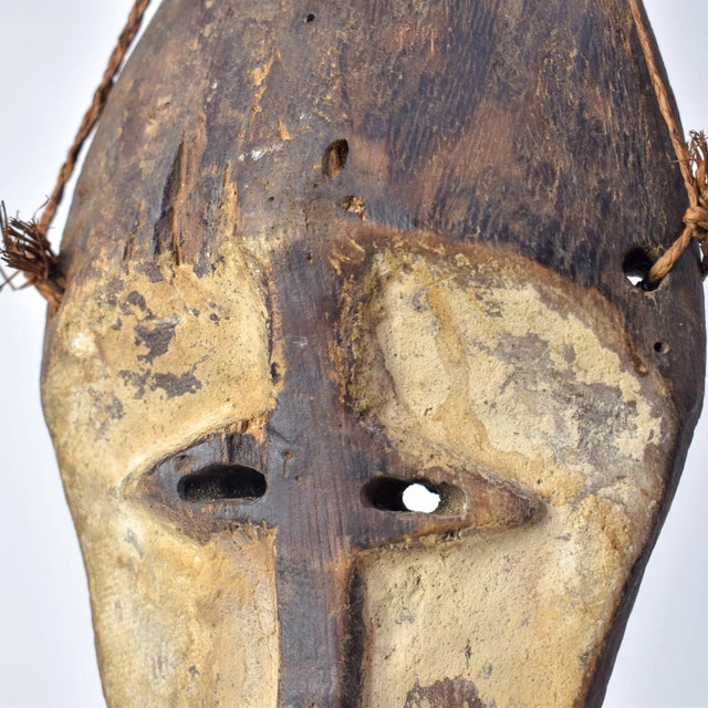 The Lega, also known as Warega, reside along the Lualaba River near Lake Tanganyika in the DRC, governing themselves...