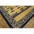 1890s Beige Field Bird Oriental Antique Chinese Allover Room Size Knotted Rug For Sale - Image 11 of 11