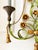 Metal Vintage Italian Florentine Wall Candleholder, 1960s For Sale - Image 7 of 8