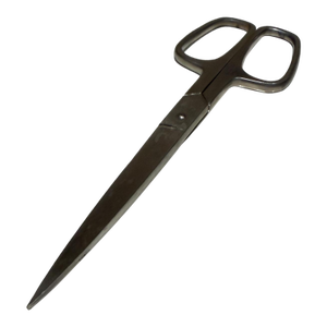 1960s Mid-Century Modern Italian-Made Office or Dressmaking Shears I S A