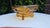 Glass Vintage Art Deco Plate from Stölzle, 1930s For Sale - Image 7 of 7