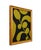 Mid-Century Modern Night Bloom Abstract Painting, , Framed, by Bryan Boomershine For Sale - Image 3 of 9