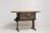 18th Century Swedish Country Folk Art Pine Table For Sale - Image 3 of 13