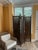 Beautiful solid Walnut divider from the 60’s. Color variations are really pretty. In mint condition.