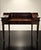 Auburn Flame Mahagony "Carlton" Edwardian Desk 1920's For Sale - Image 8 of 15