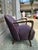 Art Nouveau Early 20th Century Art Nouveau Armchair For Sale - Image 3 of 4