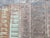 Antique Patinated Metal Shutters, 1920s, Set of 12 For Sale - Image 10 of 16
