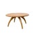 Exude curated architectural sophistication with this masterfully executed mid-century modern coffee table, produced by the...
