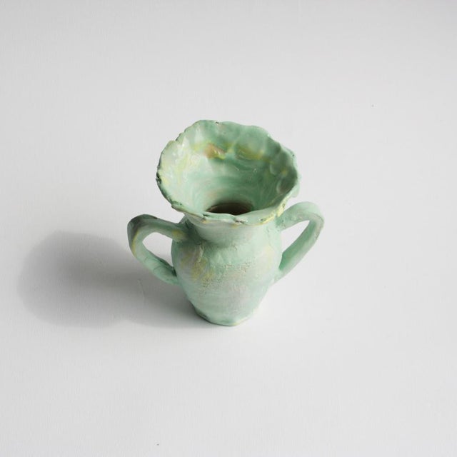 Mini Menthe Vase by Anja Marschal For Sale - Image 10 of 12