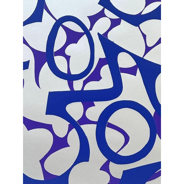 Contemporary JonOne, Untitled, 2006, Lithograph For Sale - Image 3 of 7