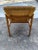 Italian Armchair with Woven Seat, 1960s For Sale - Image 3 of 8