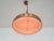 1960s Sandinavian Modern Copper and Wood Pendant Light, 1960s For Sale - Image 5 of 10