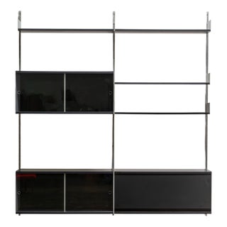 Model 606 Shelf System by Dieter Rams for Vitsoe, 1960s For Sale