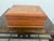 Brown Agresti Luxury Burl Wood Jewelry Box For Sale - Image 8 of 12