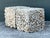 Vintage Coquina Stone Blocks - A Pair For Sale - Image 11 of 12