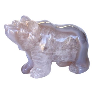 Agate Bear 1 For Sale
