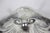 Silver Vintage Silver Clam Shell Bowl With Feet For Sale - Image 8 of 9