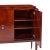Michael Vanderbyl for Baker Furniture Archetype Mahogany Credenza For Sale - Image 9 of 14