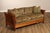 High Quality American Made Solid Cherry Frame Sofa By Stickley From The Mission Collection In Fayetteville Finish,...