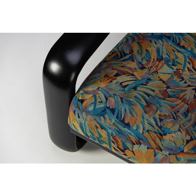 Mid-Century Modern Mid-Century Tropical Hombre Lounge Chair by Burkhard Vogtherr for Rosenthal, 1960s For Sale - Image 3 of 10