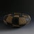Set of 3 "mr vénérable is dressed" vases in oak wood by yann marot dimensions: 1: d 28 x w 28 x h 15 cm 2: d 26 x w 26 x h...