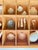 Pair Vintage Folk Art Shadow Boxes With Seashell Collection Coastal Boho Chic For Sale - Image 16 of 18