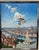 This remarkable work of surrealistic art is depicted showcasing the city of Florence, Italy through the eyes of the famed...