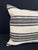 Turkish Hemp Pillow Cushion Natural Beige Brown Pillow Cushion Cover 24"x24" For Sale - Image 4 of 4