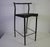 Black Barstools by Philippe Starck for Kartell, Italy, 1980s, Set of 3 For Sale - Image 6 of 10