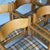 1970s Acorn Chairs Attributed to Massimo Vignelli in Plaid For Sale In Chicago - Image 6 of 10