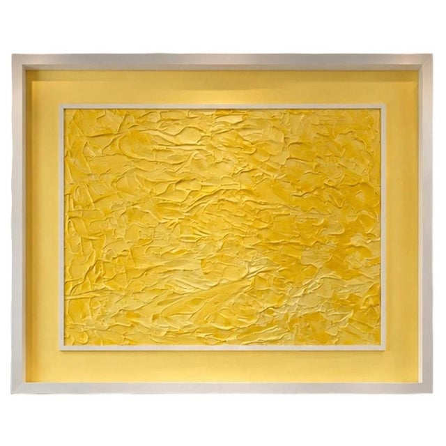Silvy Favero, Arabian Desert by, 2024, Acrylic Painting on Canvas For Sale - Image 6 of 6
