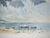 René Leverd, Switzerland, Mont Blanc from Lucerne, Watercolor For Sale - Image 5 of 11