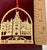 Vintage Biltmore Estate 24k Gold Finish Brass Filigree Christmas Ornament With Original Box For Sale In Denver - Image 6 of 11