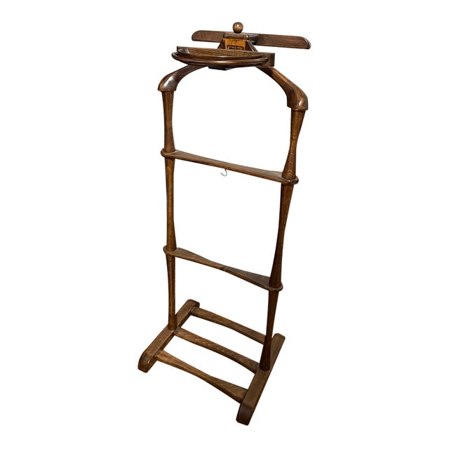 Mid 20th Century C. Birnbaum LTD Valet For Sale