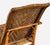 Antique Bar Harbor Wicker Adjustable Reclining Deck Chair, Circa 1910 For Sale - Image 11 of 11