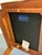 Brown Vintage Ralph Lauren “Modern Desert” Wood Club Chair For Sale - Image 8 of 12