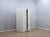 Italian Space Age White Lacquered Wardrobe from F.lli Proserpio, 1960s For Sale - Image 18 of 18